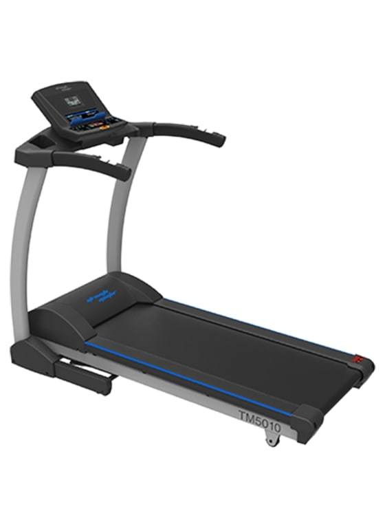 STRENGTH MASTER MOTORIZED TREADMILL-TM5010 - Prosportsae.com